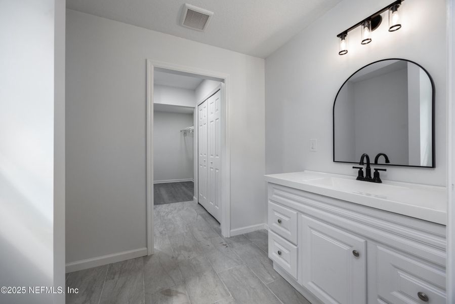 Furnished interior view inside a new home in , Gainesville (Image 6). Furnished interior view inside a new home in , Gainesville (Image 6).