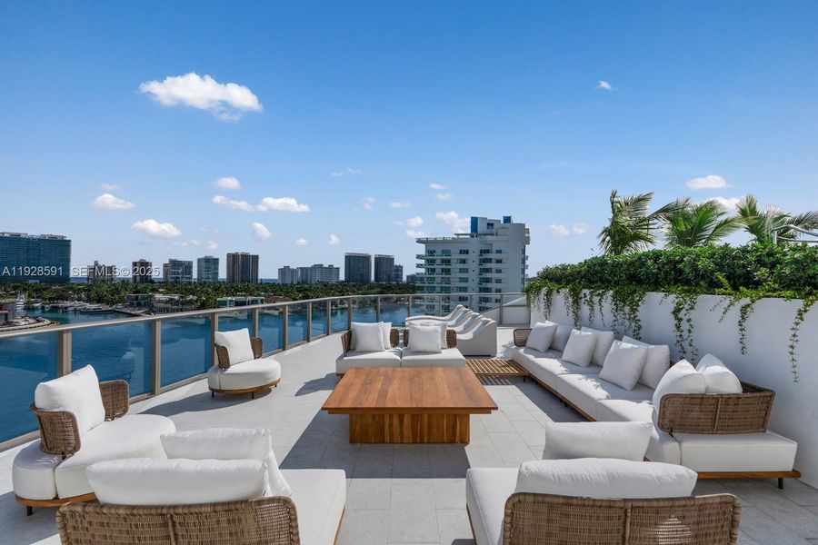 Condo located in Bay Harbor Islands, FL showcasing its design and architecture (Image 24). Condo located in Bay Harbor Islands, FL showcasing its design and architecture (Image 24).