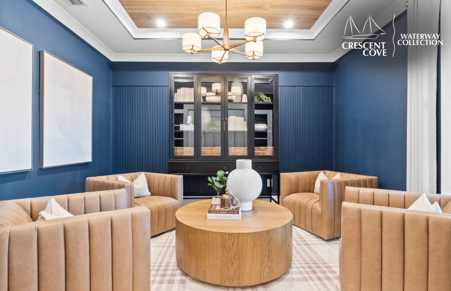 Community amenities associated with the Stellar - Waterway Collection by Pulte Homes in Crescent Cove, Myrtle Beach (Image 35).
