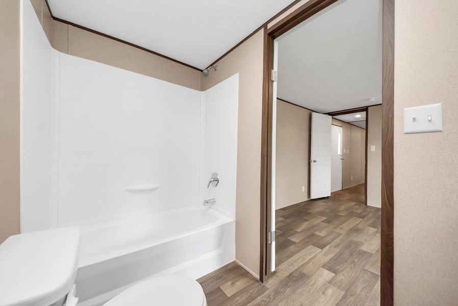 Furnished interior view inside a new home in , Willis (Image 6). Furnished interior view inside a new home in , Willis (Image 6).