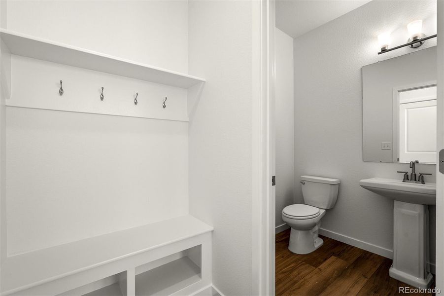 Image 27 of a home in Revel Crossing at Wolf Ranch – The Ascent Collection.