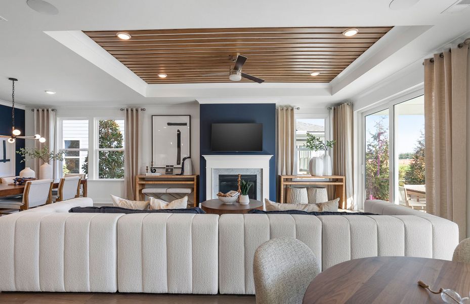 Mystique Gathering Room Del Webb Nashville Active