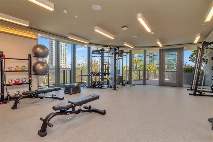 Community amenities in , Tampa (Image 70).