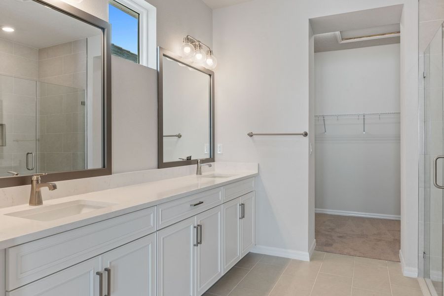 The Boundary - Owner's Bath