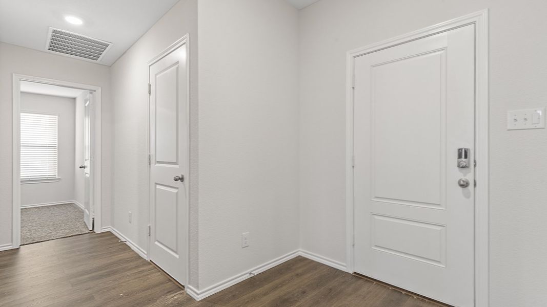 Spacious, unfurnished interior of a new home in Riverfield, Josephine (Image 18). Spacious, unfurnished interior of a new home in Riverfield, Josephine (Image 18).