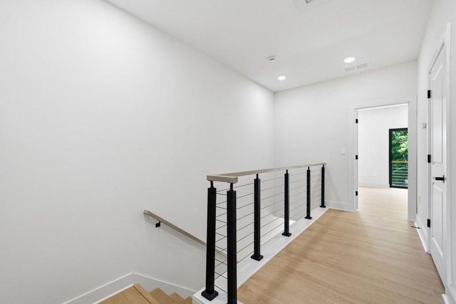 Spacious, unfurnished interior of a new home in , Decatur (Image 28).