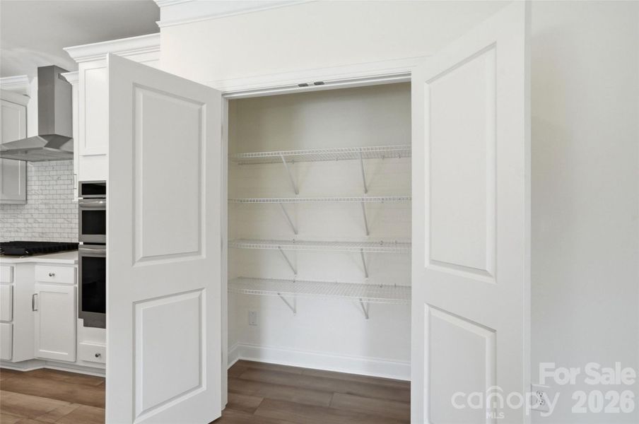 Pantry Pantry