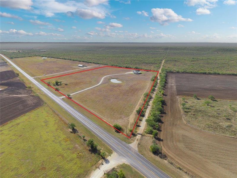 Site preparation for new homesites in , Coleman (Image 35).