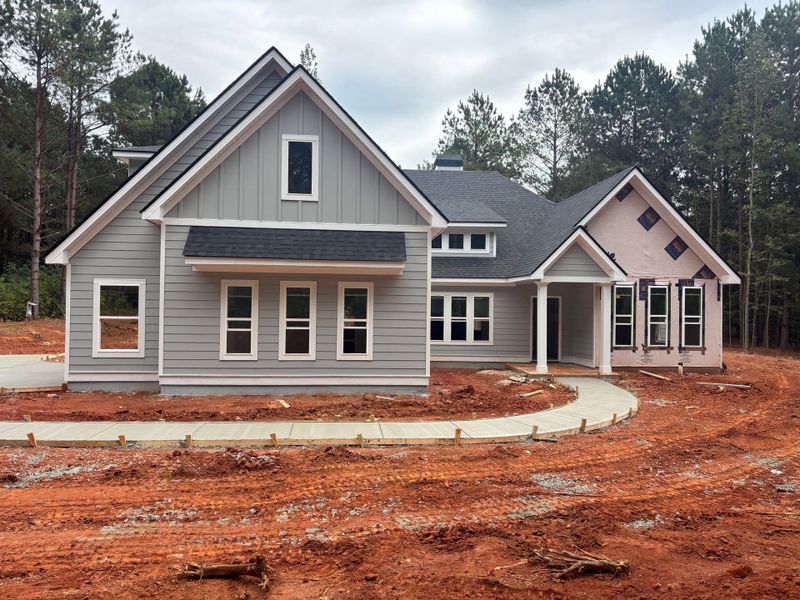Image 22 of a home in White Oaks.