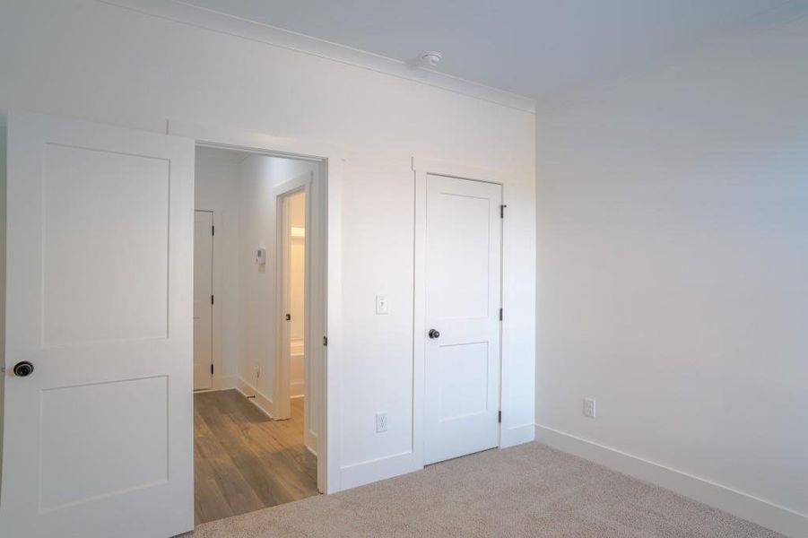 Spacious, unfurnished interior of a new home in , Good Hope (Image 19).