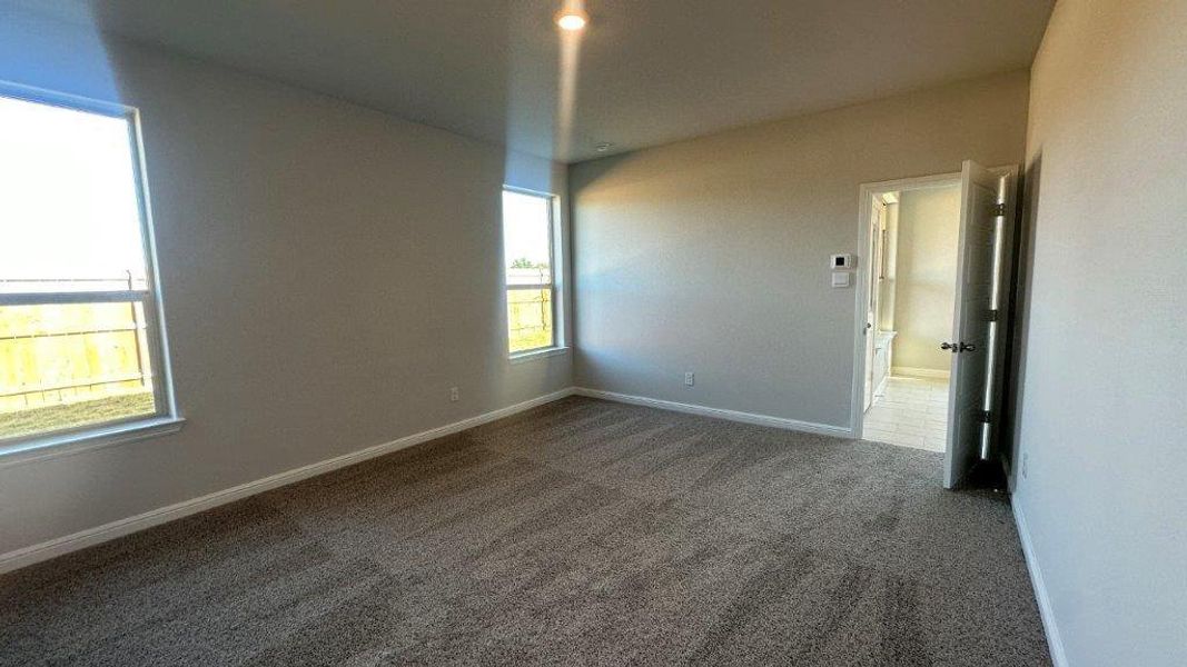 Spacious, unfurnished interior of a new home in Lankford Farms, Cleburne (Image 19). Spacious, unfurnished interior of a new home in Lankford Farms, Cleburne (Image 19).