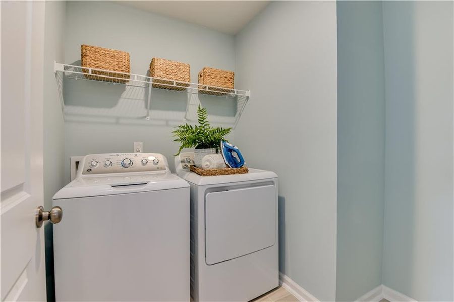 Close-up of interior finishes inside a home in River Oaks, Locust Grove (Image 19). Close-up of interior finishes inside a home in River Oaks, Locust Grove (Image 19).