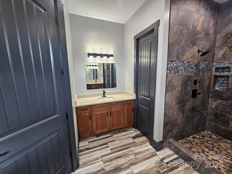 Furnished interior view inside a new home in , Morganton (Image 5). Furnished interior view inside a new home in , Morganton (Image 5).