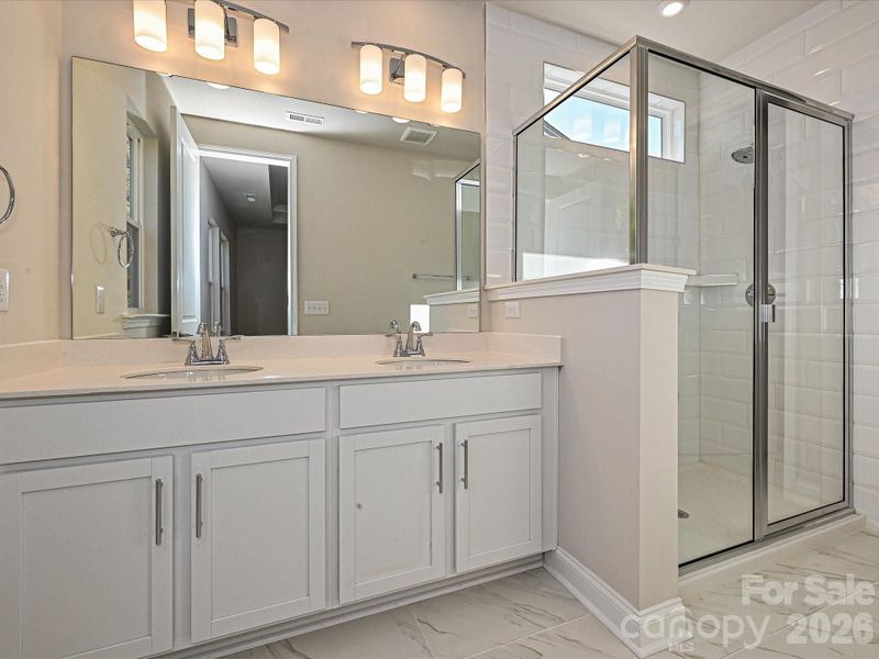 Dual Vanity Primary Bathroom Dual Vanity Primary Bathroom