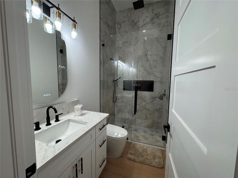 Furnished interior view inside a new home in , Webster (Image 28). Furnished interior view inside a new home in , Webster (Image 28).