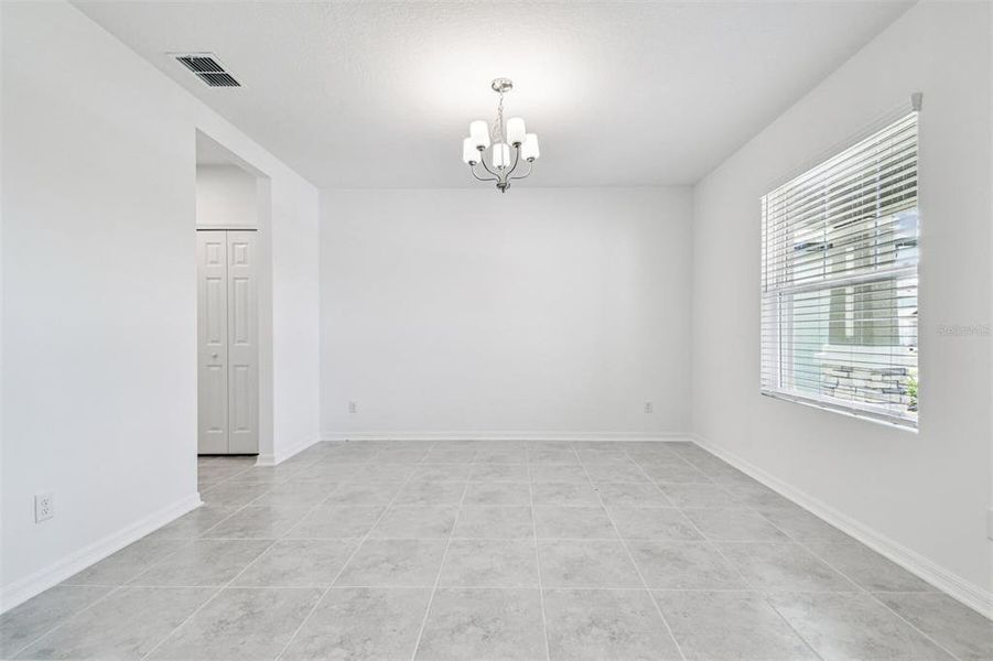 Spacious, unfurnished interior of a new home in Meadow Oaks, Hudson (Image 29).