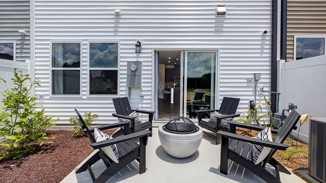 Image 15 representing the Sage by Taylor Morrison in Camden Townes, Angier, NC.