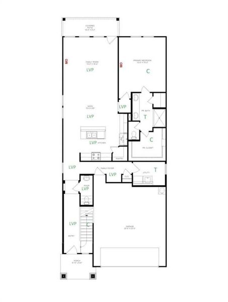 First Floor First Floor