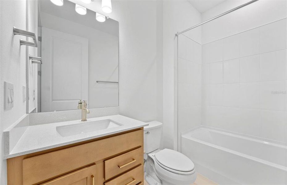 Furnished interior view inside a new home in , Riverview (Image 9).
