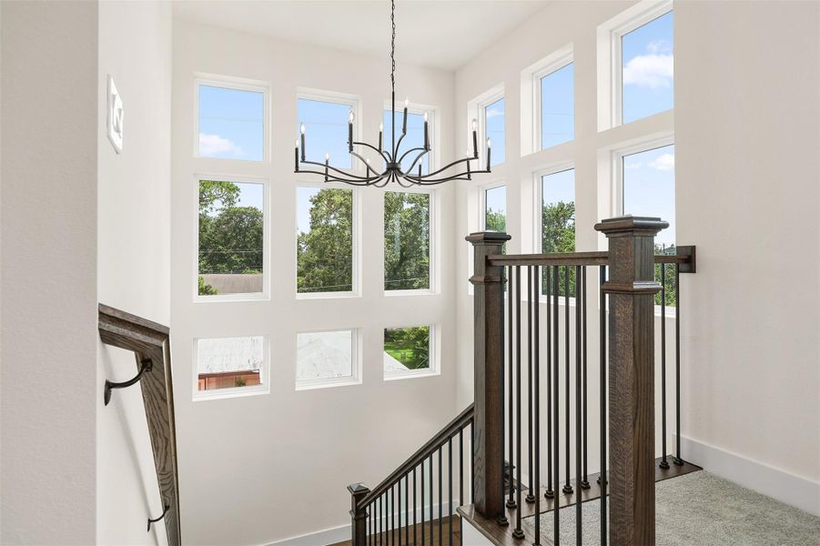 Spacious, unfurnished interior of a new home in , El Lago (Image 33). Spacious, unfurnished interior of a new home in , El Lago (Image 33).
