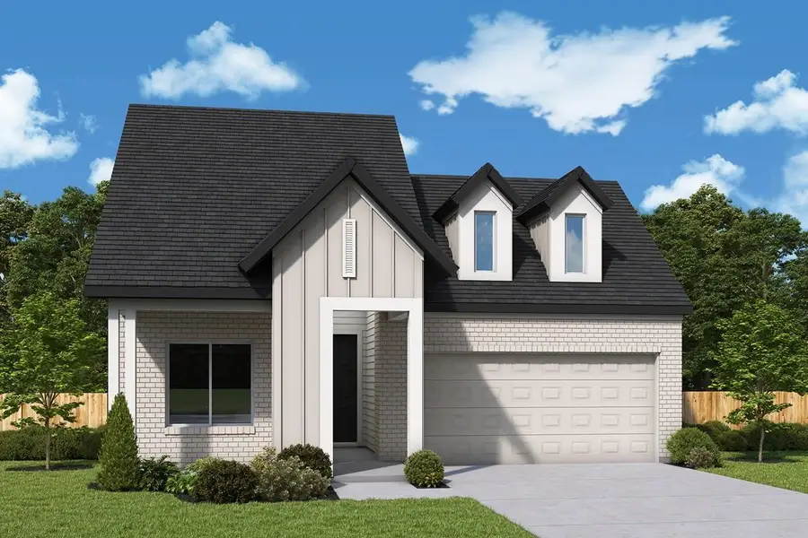 Welcome to The Brownsville by David Weekley Homes. **HOME ESTIMATED TO BE COMPLETE FEBRUARY 2026**