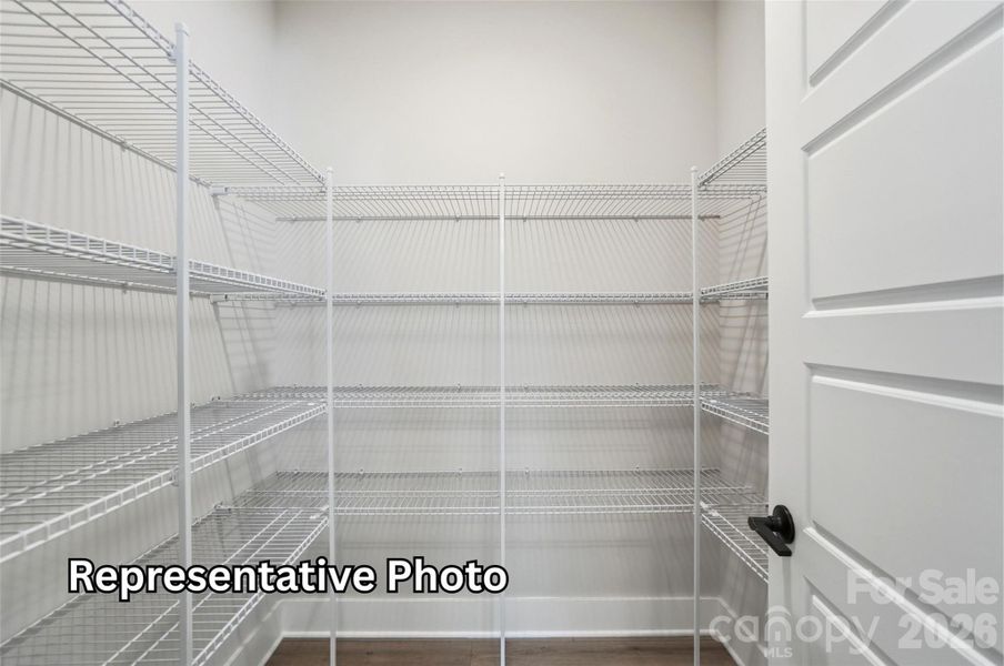 Spacious, unfurnished interior of a new home in Harmony, Harrisburg (Image 16).