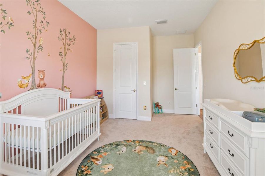 Furnished interior view inside a new home in , Odessa (Image 35).