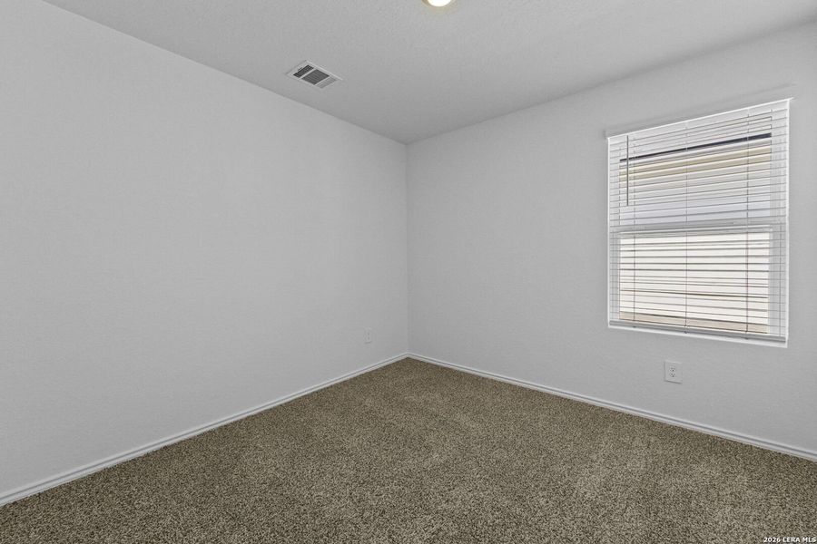 Spacious, unfurnished interior of a new home in Hickory Ridge, Elmendorf (Image 29).