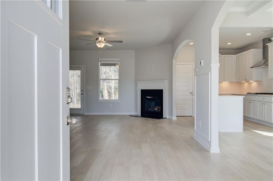 Image 27 of a home in Copperfield.