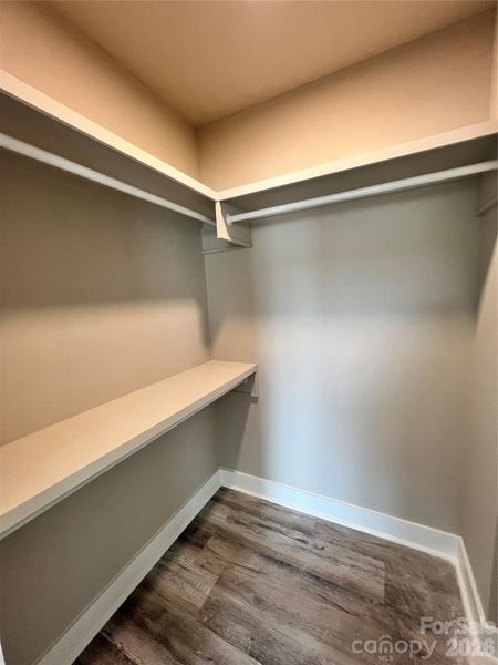 Primary Closet 2 Primary Closet 2