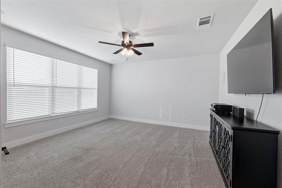 Spacious, unfurnished interior of a new home in , Waxahachie (Image 21). Spacious, unfurnished interior of a new home in , Waxahachie (Image 21).