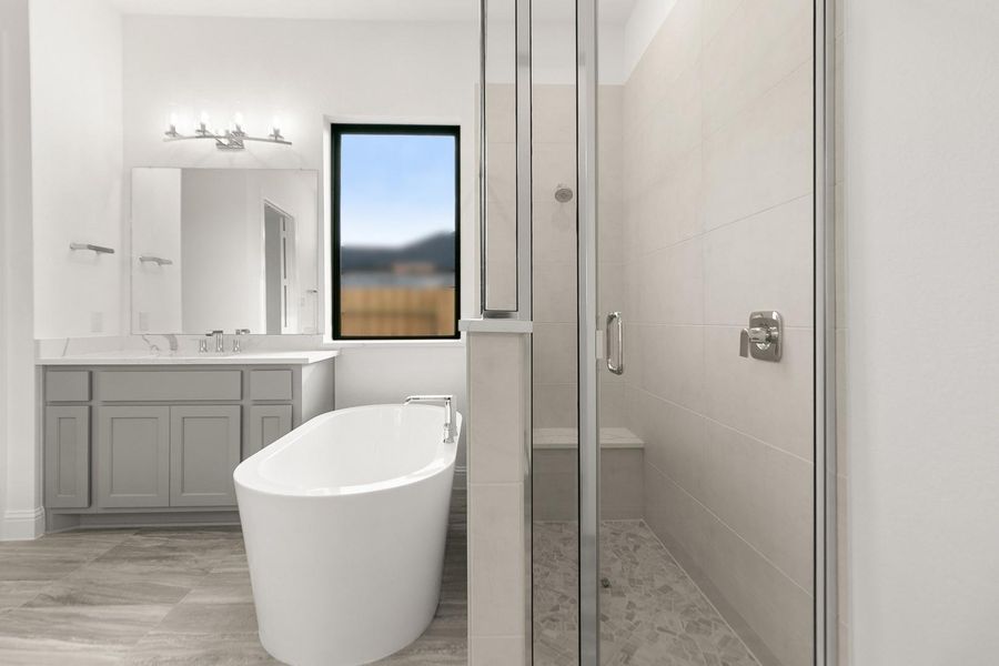 Primary Bathroom Primary Bathroom