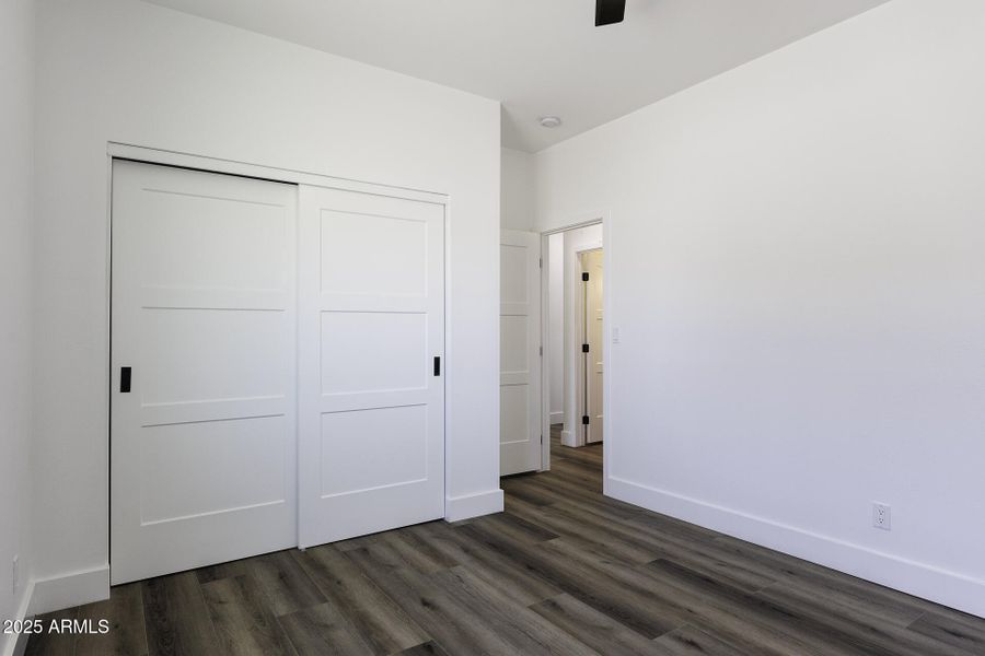 Bedroom 3 View Bedroom 3 View