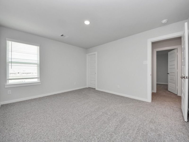 Spacious, unfurnished interior of a new home in Emberly, Beasley (Image 41). Spacious, unfurnished interior of a new home in Emberly, Beasley (Image 41).