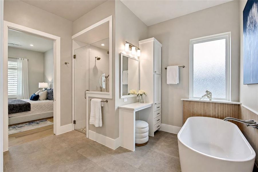 Primary Bath