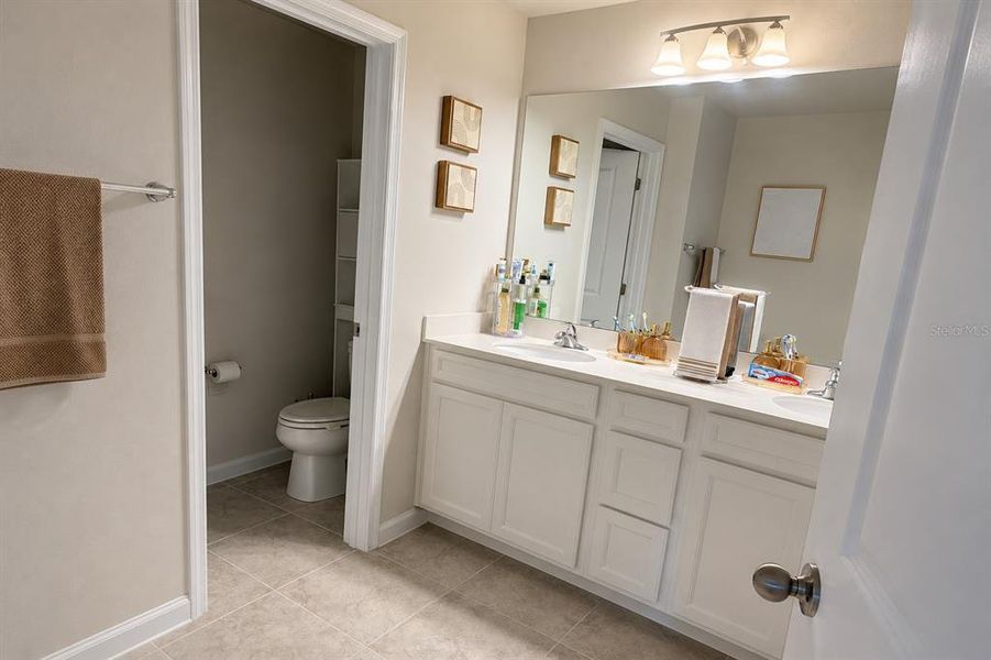 Furnished interior view inside a new home in , Apopka (Image 15). Furnished interior view inside a new home in , Apopka (Image 15).