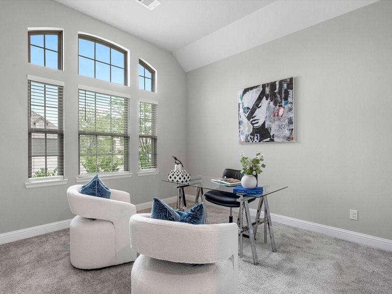 Study/ Flex Room Study/ Flex Room