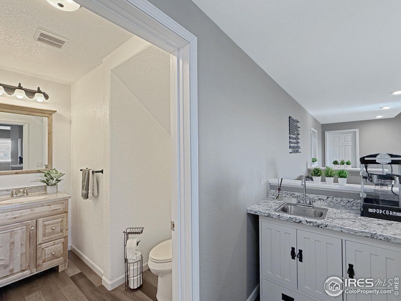 Furnished interior view inside a new home in , Sterling (Image 39). Furnished interior view inside a new home in , Sterling (Image 39).