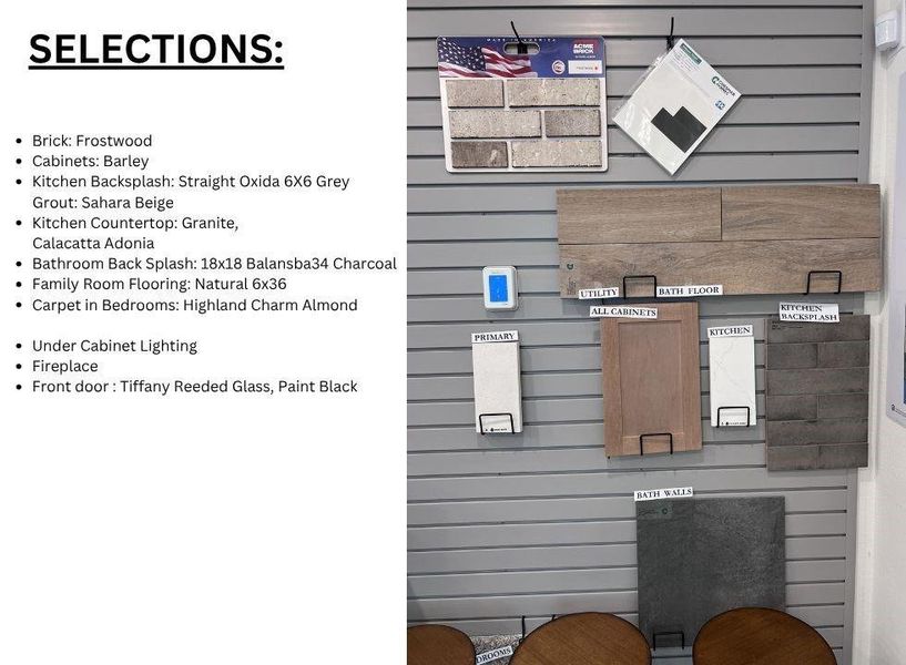 Home Selections Home Selections