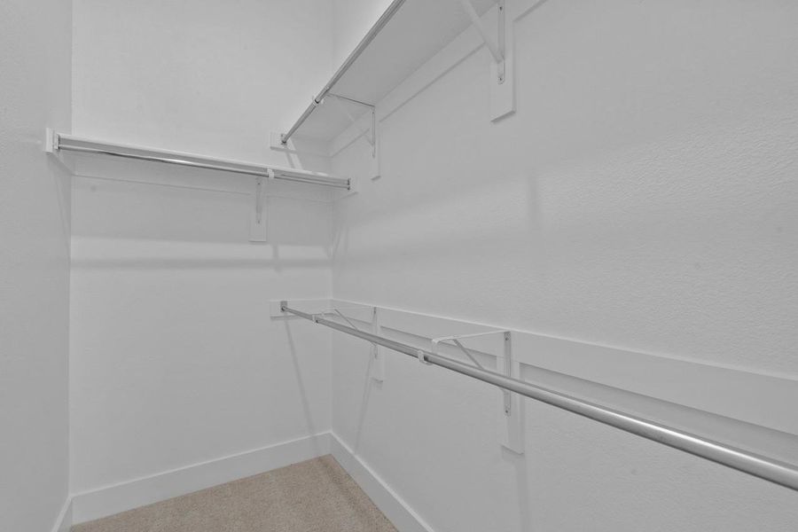 Spacious, unfurnished interior of a new home in Riceland, Mont Belvieu (Image 29).