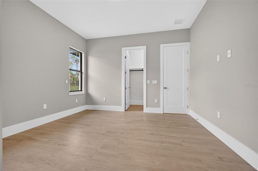 Spacious, unfurnished interior of a new home in , Montverde (Image 23). Spacious, unfurnished interior of a new home in , Montverde (Image 23).