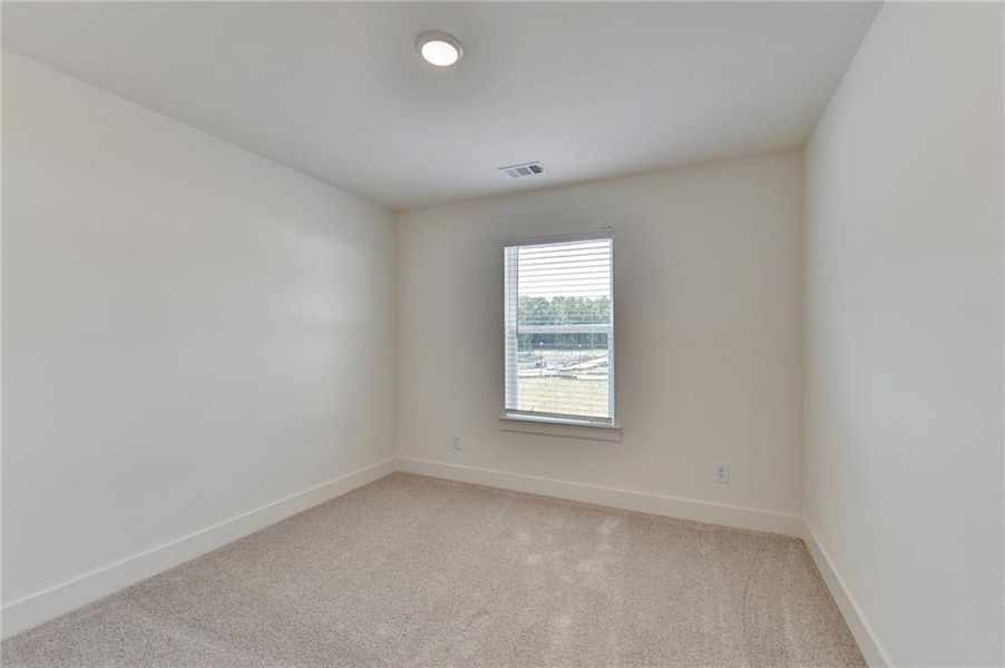 Spacious, unfurnished interior of a new home in Tribute, Hoschton (Image 17). Spacious, unfurnished interior of a new home in Tribute, Hoschton (Image 17).