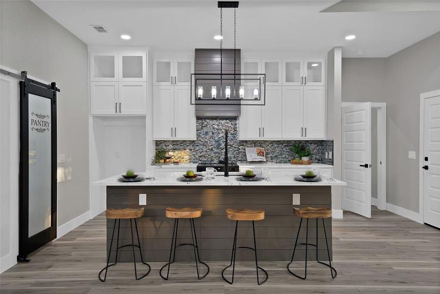 Furnished interior view inside a new home in , Greenville (Image 3). Furnished interior view inside a new home in , Greenville (Image 3).