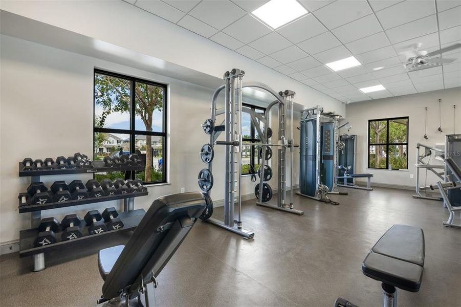 Community amenities in Tohoqua, Kissimmee (Image 41). Community amenities in Tohoqua, Kissimmee (Image 41).
