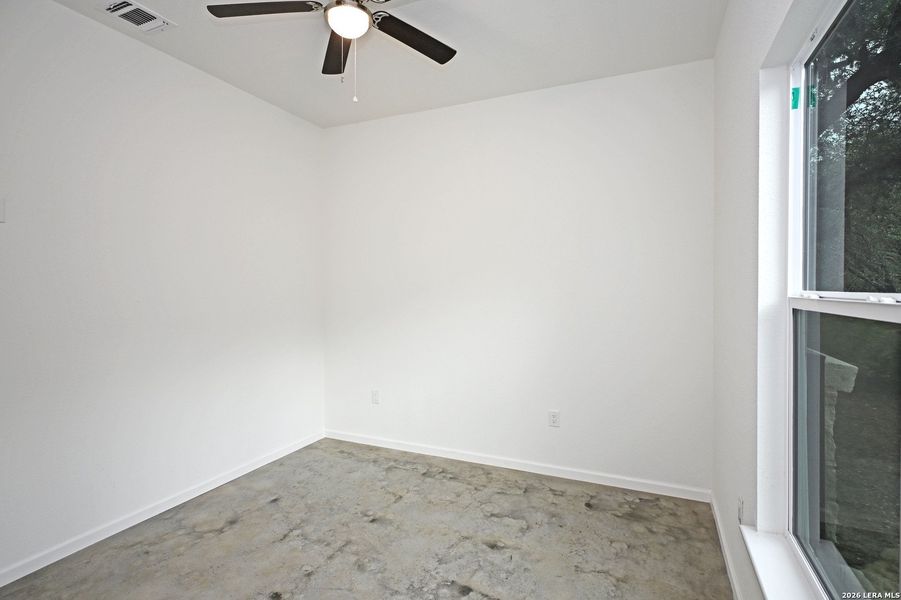 Spacious, unfurnished interior of a new home in , Canyon Lake (Image 17). Spacious, unfurnished interior of a new home in , Canyon Lake (Image 17).