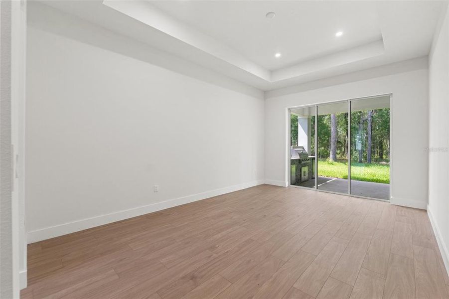 Spacious, unfurnished interior of a new home in Southern Hills Plantation, Brooksville (Image 43). Spacious, unfurnished interior of a new home in Southern Hills Plantation, Brooksville (Image 43).