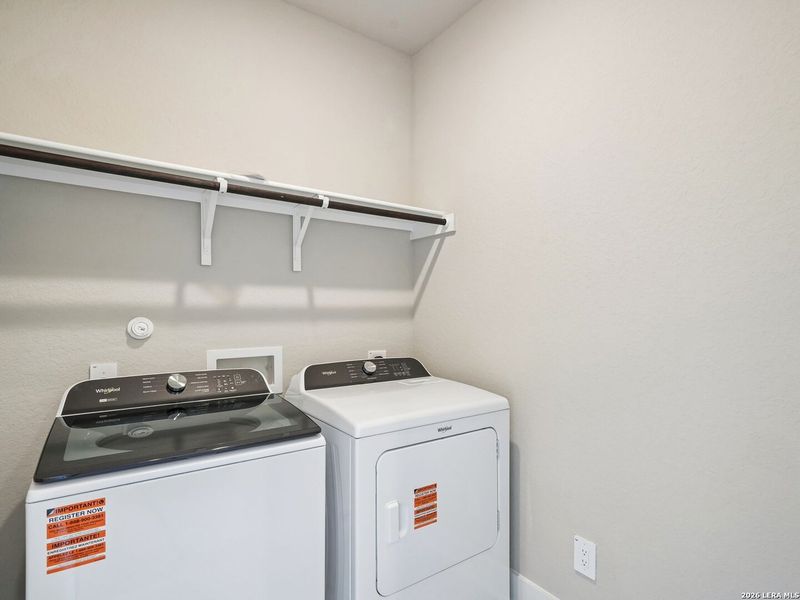 Close-up of interior finishes inside a home in Stetson Ridge, Marion (Image 8).