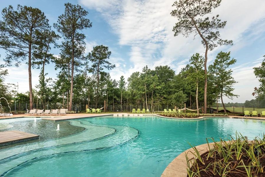 Community amenities in The Groves, Humble (Image 34). Community amenities in The Groves, Humble (Image 34).