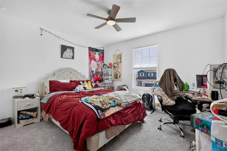Furnished interior view inside a new home in , Howey-in-the-Hills (Image 5).