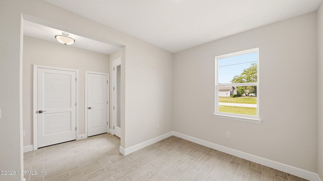 Spacious, unfurnished interior of a new home in , Palm Coast (Image 25).